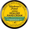 WORKMAN'S FRIEND Superior Healing Hand Cream - Intense Moisturizer - Heals Extremely Dry & Cracked Skin - 2.5 ounce