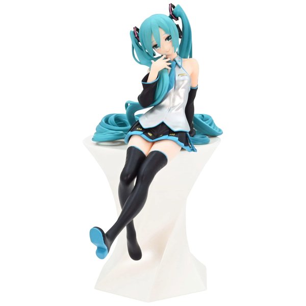 Furyu - Noodle Stopper Figure - Hatsune Miku