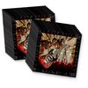 Birthday Galore Rock Star Party Supplies Set Plates Napkins Cups Tableware Kit for 16