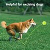 MEKAPLE 6 Pack Mini Tennis Balls for Pet Playing Fecth, 2 inch Dog Training Tennis Balls for Small Size Dogs, Interactive Dog Playing Balls Fits 2 inch Dog Ball Launchers…