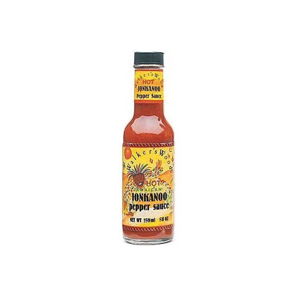 Walkerswood Jonkanoo Hot Sauce by Walkerswood [Foods]