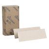 Georgia Pacific 23304 Envision Multifold Paper Towels, Brown, Poly-Bag Protected (1 Individual Pack of 250)
