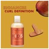 Shea Moisture Kids Shampoo - Extra-Nourishing Shea Butter, Mango & Carrot Hair Detangler with Orange Blossom Extract, Sulfate-Free Shampoo for Kids, 8 Oz (Pack of 2)