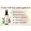 Blise organic Real Bhringraj oil - 100% Pure and Natural Anti hairfall, Hair growth, for Men and Women, highest Bhringraj concentration, with 21 precious and rare herbs,