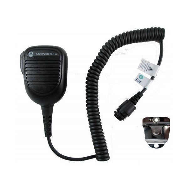 Motorola RMN5052A mobile microphone for XPR5350 XPR4350 XPR4500 XPR4550 XPR5550
