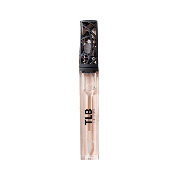 The Lip Bar | Vegan Non-Sticky Lip Gloss | High Shine Finish | Minimalist - Clear