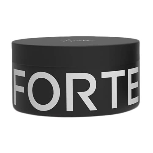 Molding Paste by Forte Series Low Shine Hair Paste for Men Lightweight Hair Texturizer Adds Volume and Definition Medium Flexible (75 ml)