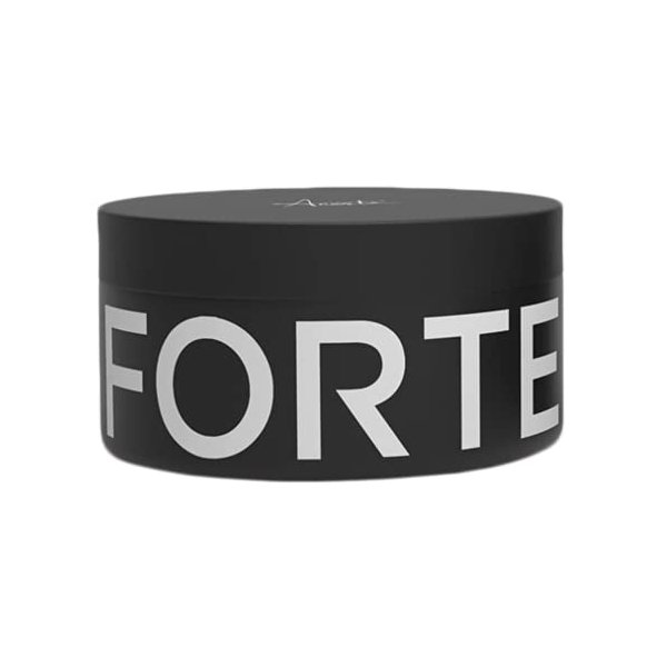 Molding Paste by Forte Series Low Shine Hair Paste for Men Lightweight Hair Texturizer Adds Volume and Definition Medium Flexible (75 ml)