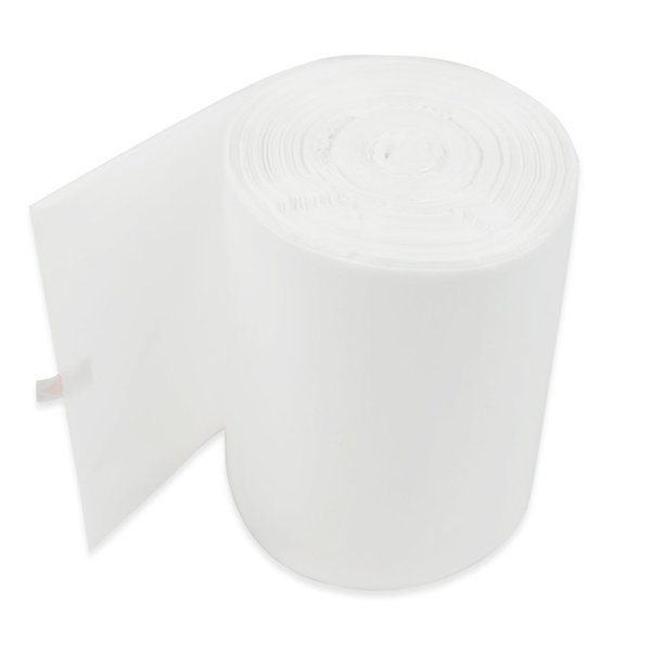 Ggbin Trash Bags, White - 1.5 Gallon - 115 Counts
