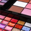 Full Face Palette Makeup All in One, Eyeshadow Palette 36 Colors, With Foundation, Trimming,Blush,16 Color Lipstick,12 Color Glitter and Mirror for Women Full Kit(#1)