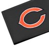 Rico Industries NHL Embroidered Leather Trifold Wallet, Boston Bruins