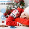 AGPTEK MP3 Player for Kids, Portable 8GB Music Player with Built-in Speaker, FM Radio, Voice Recorder, Expandable Up to 128GB, Blue, K1