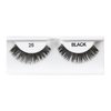 ANDREA Strip Lashes, Black, Style 26
