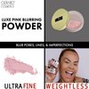 Slay the Bake Blurring Powder by Gerard Cosmetics | Soft Matte Pink Setting Powder | Minimizes Fine Lines for Mature Skin | Talc Free, Cruelty Free, Vegan (0.65 oz)