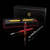 Cross Classic Century Collection for Scuderia Ferrari - Matte Black Lacquer Rollerball Pen