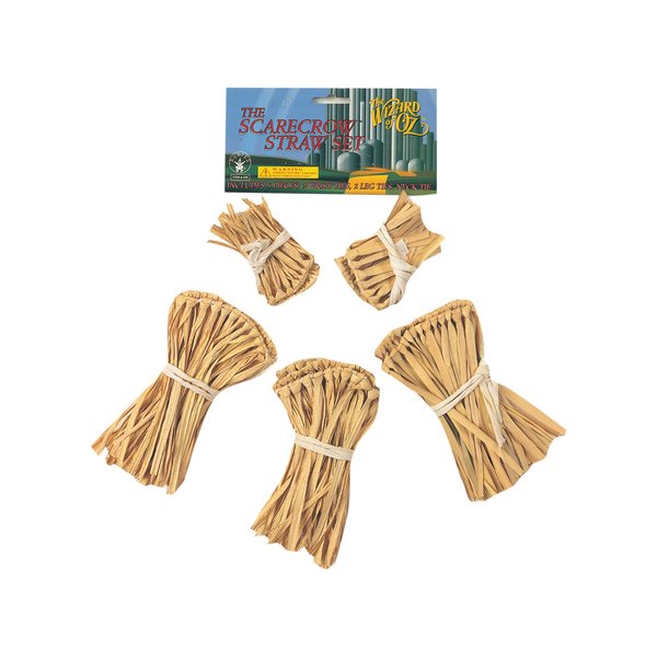 Wizard of Oz Straw Kit Costume Accessory