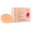 Caress Beauty Bar Soap For Women, Daily Silk With Silk Extract and Floral Oil Essence Moisturizing Body Soap for Silky, Soft Skin, 3.75 oz, 2 Bath Bars