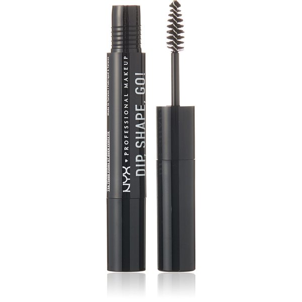NYX PROFESSIONAL MAKEUP Dip, Shape, Go! Longwear Eyebrow Kit - Blonde