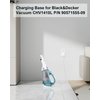Charger Base Replacement for Black and Decker CHV1410L Dustbuster Handheld Vacuum 23V Charging Base Replacement for Black and Decker Charger P/N 90571555-09