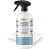 Therapy Granite Countertop Cleaner and Polish with Microfiber Cloth - Daily Granite Cleaner for Stone, Marble Cleaner, Stone Cleaner, Soapstone, Quartz, Quartzite & Slate