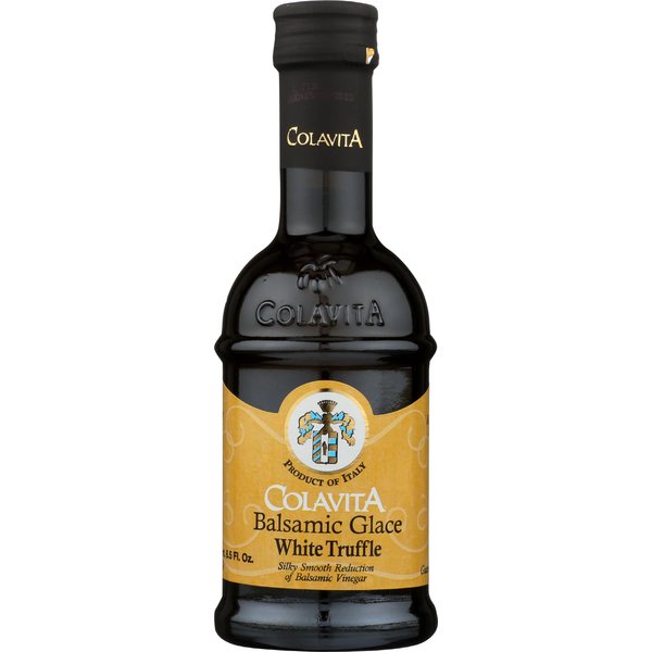 Colavita White Truffle Balsamic Glaze, 8.5 oz