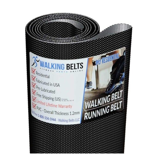 WALKINGBELTS Walking Belts LLC - PFTL710130 ProForm cardio strong Treadmill Walking Belt +1oz Lube