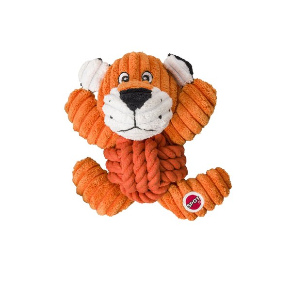 SPOT Knot for Nothin' Dog Squeak Toys