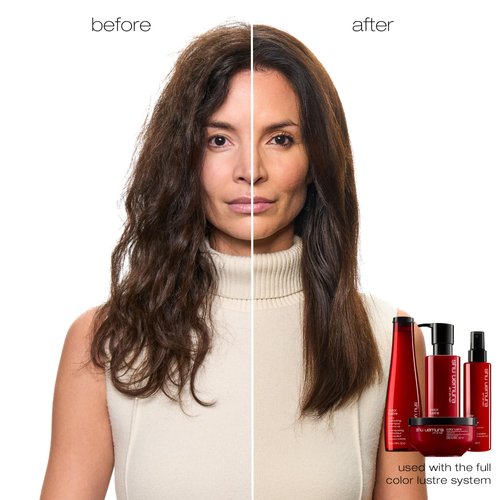 Shu Uemura Color Lustre Shampoo for Color Treated Hair | Protects Hair Color, Shine, and Hydration | Sulfate-Free Gentle Shampoo | Travel Size