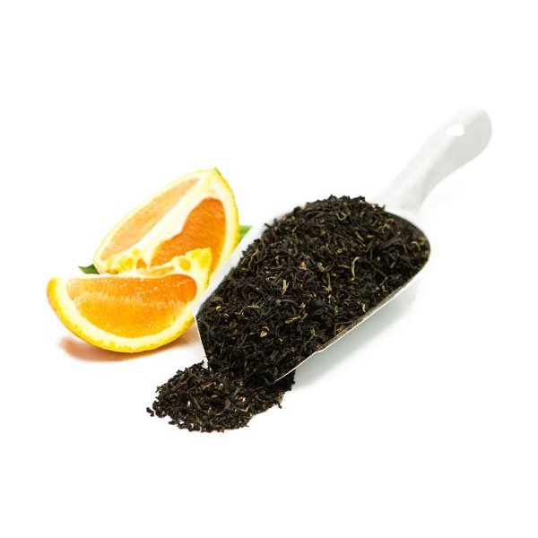 BigTeaHouse Earl Grey Supreme Loose Black Tea 1 Lb