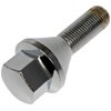 Dorman 611-005 M12-1.25 Wheel Bolt - 19mm Hex, 23mm Thread Length Compatible with Select Chrysler / Dodge / Jeep Models, (Pack of 5) (OE FIX)