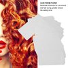 Curling and Styling Tissue Paper for Hair - Fast Curing, Practical for Salon or Home Use