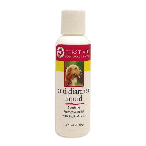 Miracle Care K-P Anti-Diarrhea Liquid 4oz