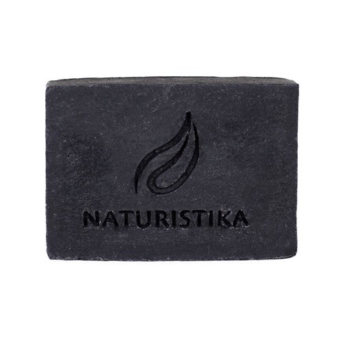 Activated Charcoal Soap Bar (3 Pack), Vegan and All Natural Handcrafted with Organic Oils. Face and Body Soap. For Men, Women and Teens. Unscented.