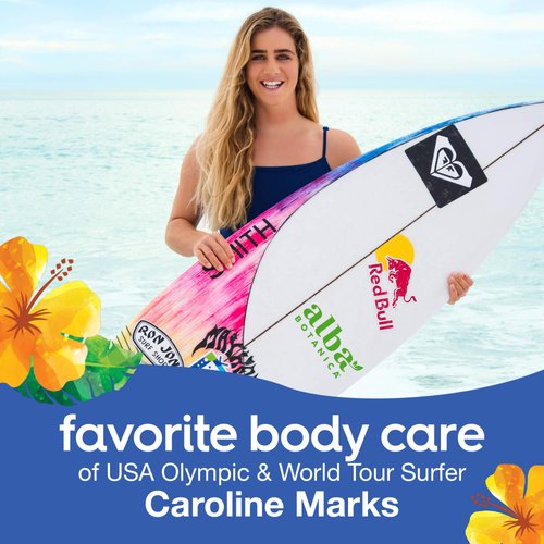 Alba Botanica Hawaiian, Cocoa Butter Hand & Body Lotion, 7 Ounce (Pack of 2)