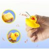 umbresen Yellow Rubber Ducks Preschool Bath Toys Bathtub Duckies Gift for Baby Shower Infants Toddlers Car Pool Float Halloween Adults Party Favors Carnival Decorations (Mini Yellow 1.8''-24pcs)