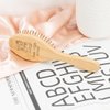 Personalized Bamboo Brushes for Women Custom Name Hair Brush Bridesmaid Hairbrush Detangling Brush For Curly Hair Thick Hair Birthday Gift for Wife Mom Grandma Friends Sister Her