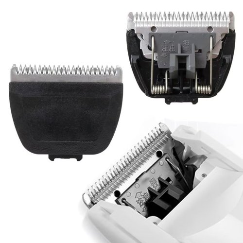 Upgraded Electric Replacement Blade Head Hair Calipper Barber Trimmer Head Fit for Panasonic ER223, ER224, ER224RC, ER-GC50 by Enormous Tunes