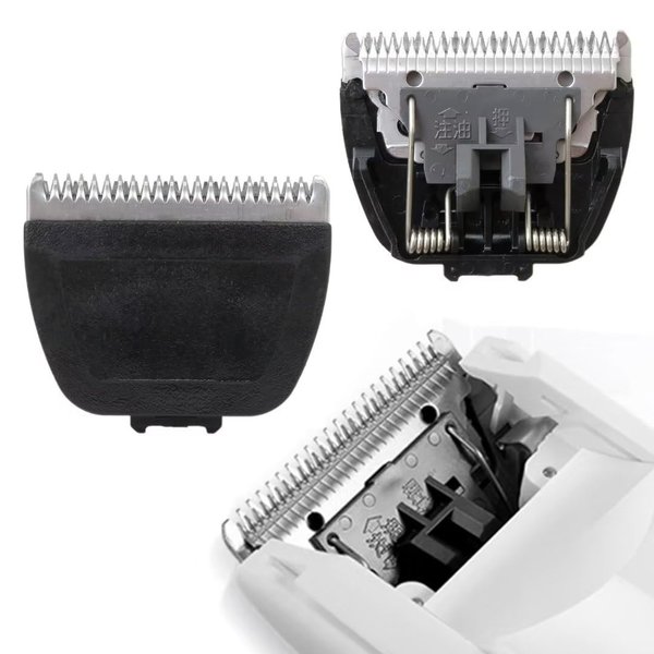 Upgraded Electric Replacement Blade Head Hair Calipper Barber Trimmer Head Fit for Panasonic ER223, ER224, ER224RC, ER-GC50 by Enormous Tunes