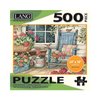 LANG Rocking Chair 500 Piece Puzzle (5039121)