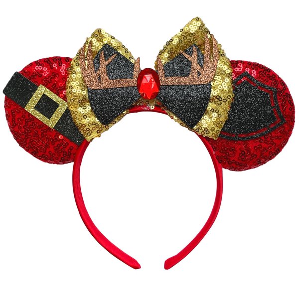 FUGUIZHU Mouse Ear Headband (29)