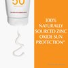 Eucerin Sun Sensitive Mineral Baby Sunscreen SPF 50, Sunscreen Lotion with Zinc Oxide Protection, Mineral Sunscreen, 4 Fl Oz Tube
