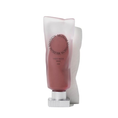 MUZIGAE MANSION Objet Water Makeup Soft Matte Vegan Lip Tint (PITCH)