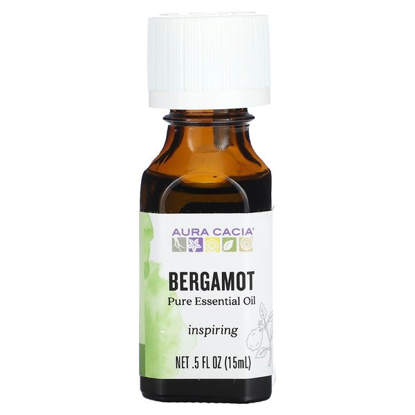 Aura Cacia Essential Oils Bergamot