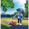 Playmobil 70561 FRIENDSTeenie met RC-Car, vanaf 4 jaar,Multi kleuren