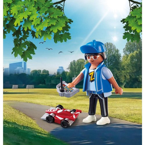 Playmobil 70561 FRIENDSTeenie met RC-Car, vanaf 4 jaar,Multi kleuren