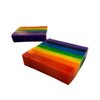 Sinarie Sweet Rainbows Soap Bar, 5 oz