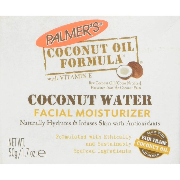 Palmer's Coconut Water Facial Moisturizer, 1.7 Ounce