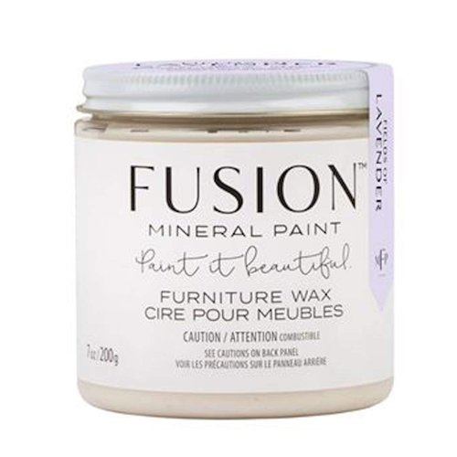 Scented Furniture Wax - Fields of Lavender - 200g