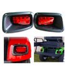 BestAccess Golf Cart Full LED Rear Tail lights Replacement for EZGO TXT ST GOLF CART