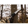 Hooyman Extendable Tree Saw Blade Replacement, Detachable Handsaw and Telescoping Pole, No-Slip H-Grip, Impulse Hardened Teeth, and Wrist Lanyard for Tree Trimming, Hunting, Camping, and Outdoors